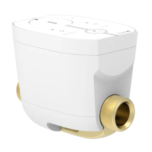 Išmani vandentiekio apsauga Quandify CubicSecure