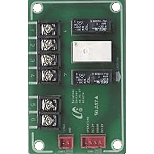 MIM-B14 SAMSUNG Išorinio valdymo kontaktų plokštė (prie vidinių blokų).