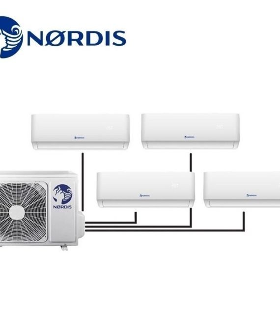 Nordis Orion Pro oro kondicionierius 4-iems kambariams