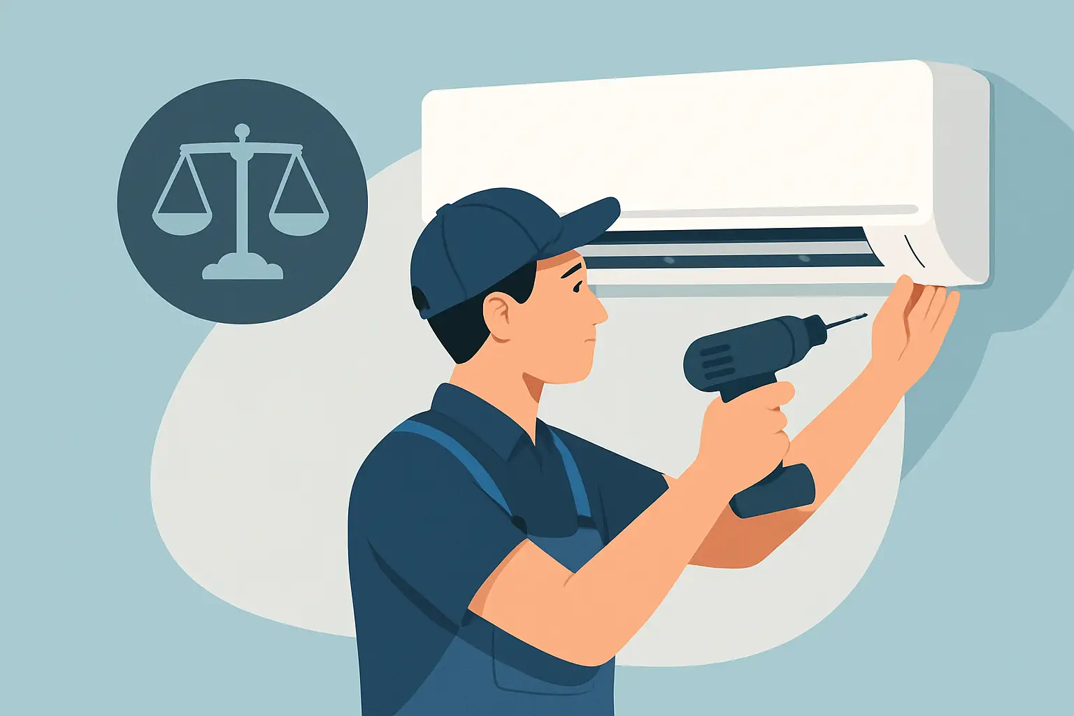 Oro kondicionieriaus montavimo kaina: kas ją keičia