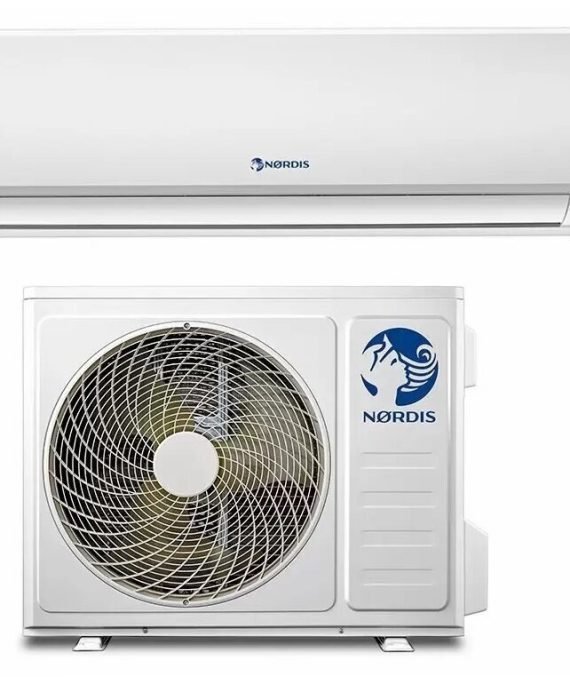 Oro kondicionierius Nordis Sirius NDI-S24TC1/NDO-S24TC2 6,8/6,87kW