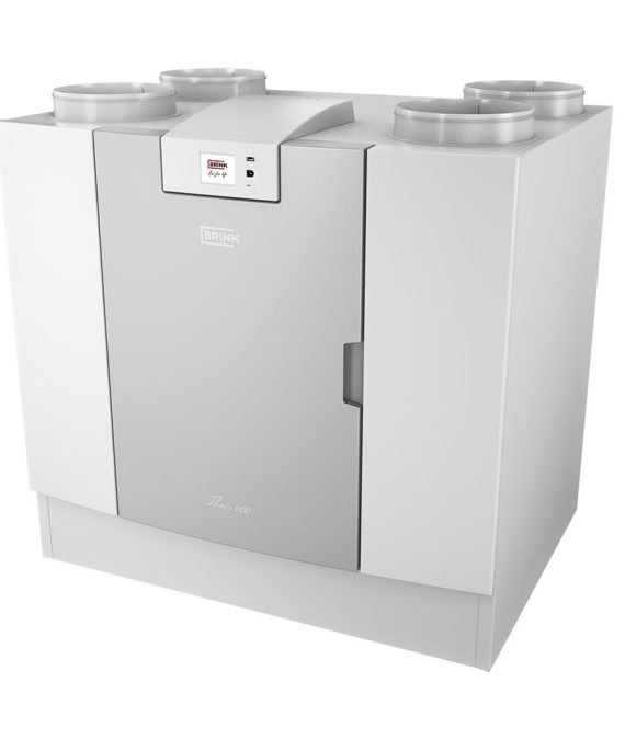 Plokštelinis rekuperatorius Brink Flair 600