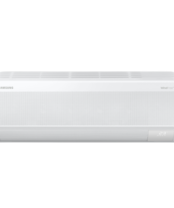 SAMSUNG 2.5KW BEVĖJO SIENINIO KONDICIONIERIAUS MULTI-SPLIT WIND FREE COMFORT S2 VIDINIS BLOKAS