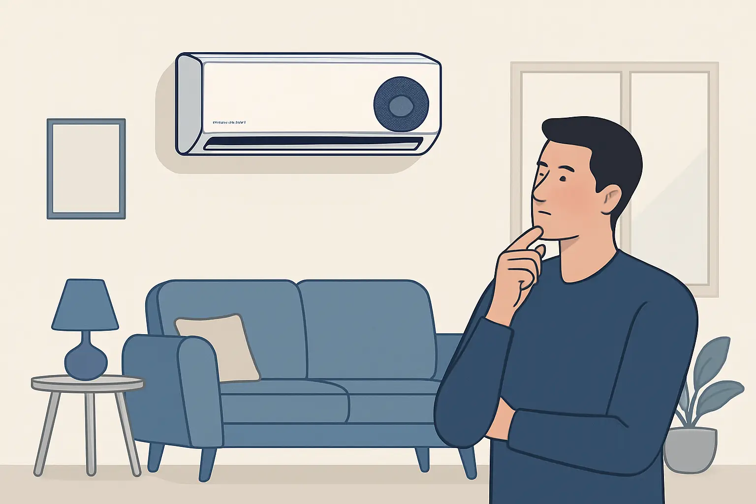 Samsung Comfort Arise 3.5 kW ar tinka jums?