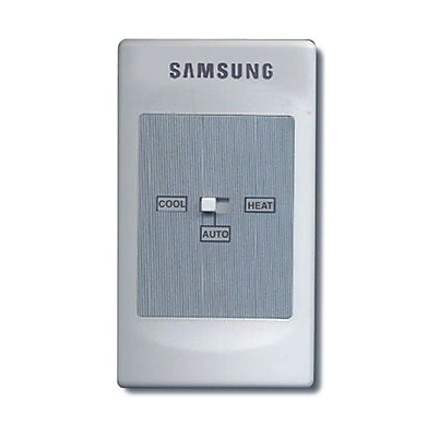 SAMSUNG MCM-C200 Režimo valdiklis. Režimo (Heat, Cool, Auto) nustatymas išoriniam blokui.
