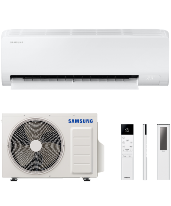 SAMSUNG SIENINIS CEBU S2 4.5KW ORO KONDICIONIERIAUS KOMPLEKTAS