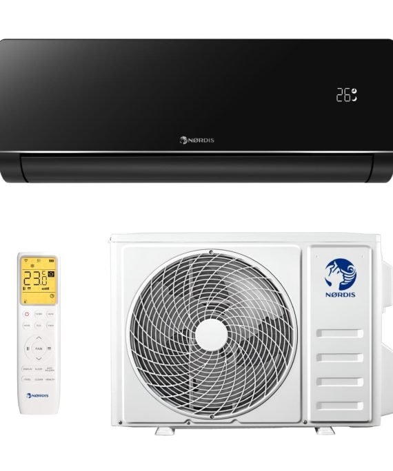 Šilumos siurblys oras-oras Nordis Galaxy G09TC1B 2.72/3.55kW