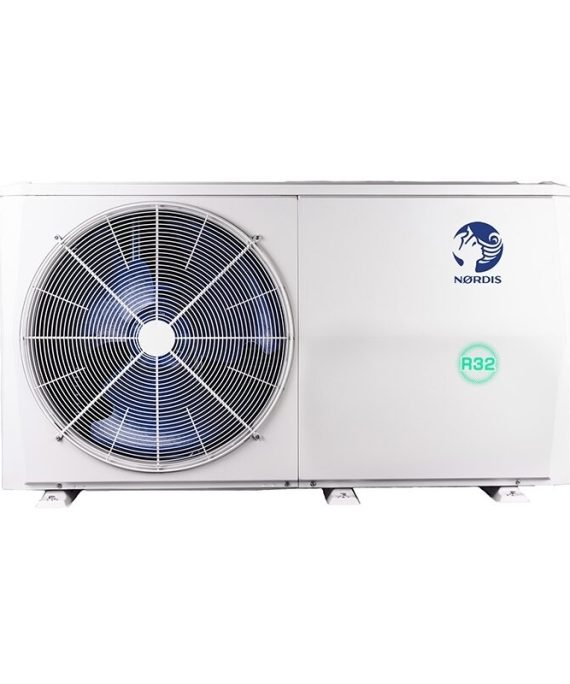 Šilumos siurblys oras/vanduo Nordis Optimus Pro Mono HOP6W 6,35/6,5kW