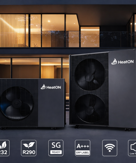 heaton arctic series 9 (arc mb 009iic)