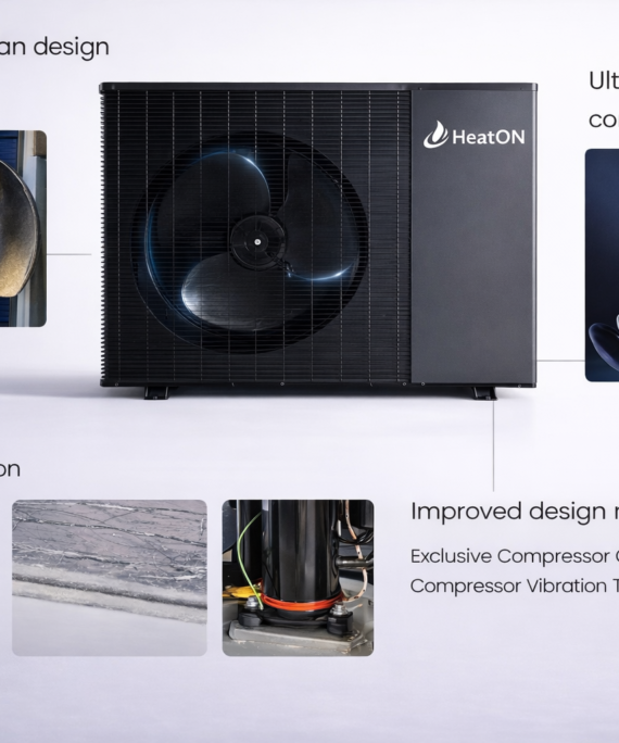 heaton arctic series 9 (arc mb 009iic)