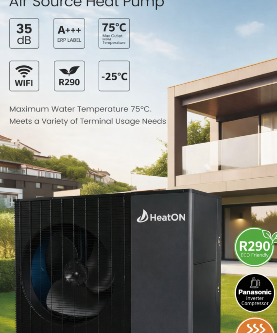 heaton arctic series 9 (arc mb 009iic)