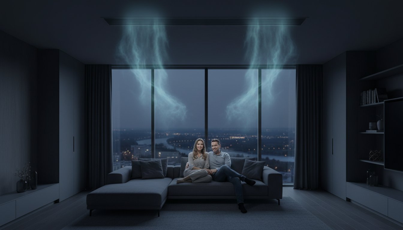 Kanaliniai oro kondicionieriai: Nematomas komfortas ir pilnas mikroklimato valdymas kanaliniai oro kondicionieriai: nematomas komfortas ir pilnas mikroklimato valdymas hero image