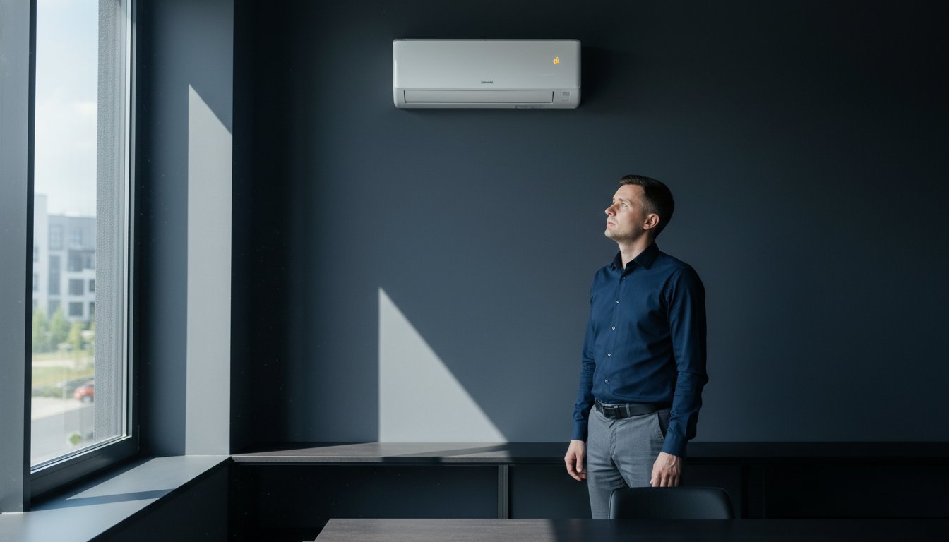 Kondicionieriaus gedimai: Išsami namų ir biuro sistemų trikčių šalinimo instrukcija kondicionieriaus gedimai: išsami namų ir biuro sistemų trikčių šalinimo instrukcija hero image