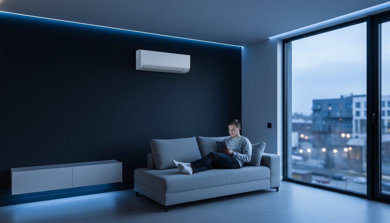 oro kondicionieriai namams 2026 m.: išsamus gidas, kaip sukurti idealų mikroklimatą hero image