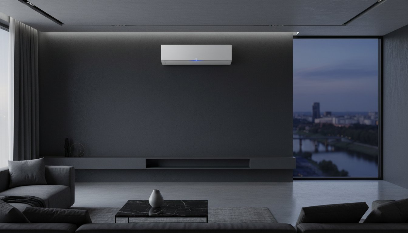 Sieniniai oro kondicionieriai: Išsamus gidas, kaip išsirinkti ir montuoti 2026 m. sieniniai oro kondicionieriai: išsamus gidas, kaip išsirinkti ir montuoti 2026 m. hero image