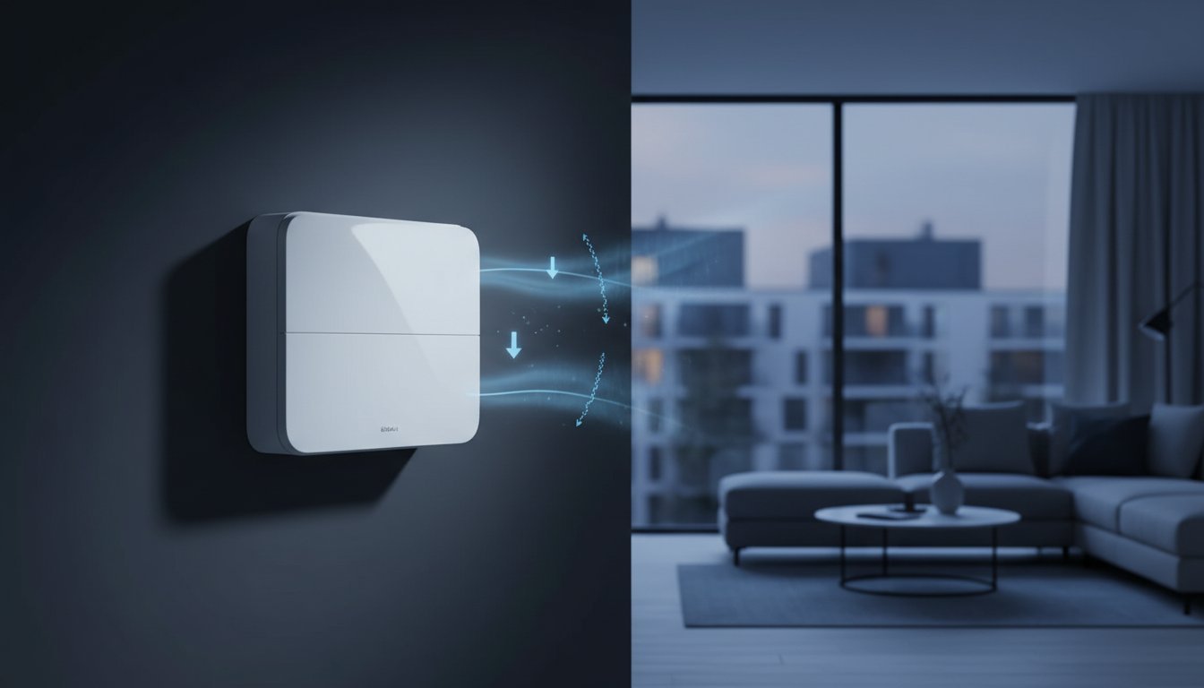 Šilumos siurbliai oras-oras: viskas, ką reikia žinoti apie efektyvų šildymą ir vėsinimą 2026 metais Šilumos siurbliai oras oras: viskas, ką reikia žinoti apie efektyvų šildymą ir vėsinimą 2026 metais hero image