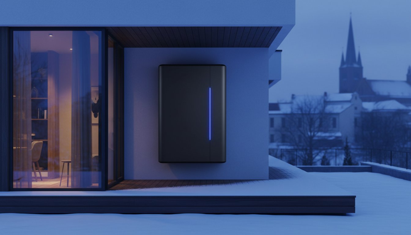 Šilumos siurbliai oras vanduo: išsamus gidas tvariam namų šildymui 2026 m. hero image