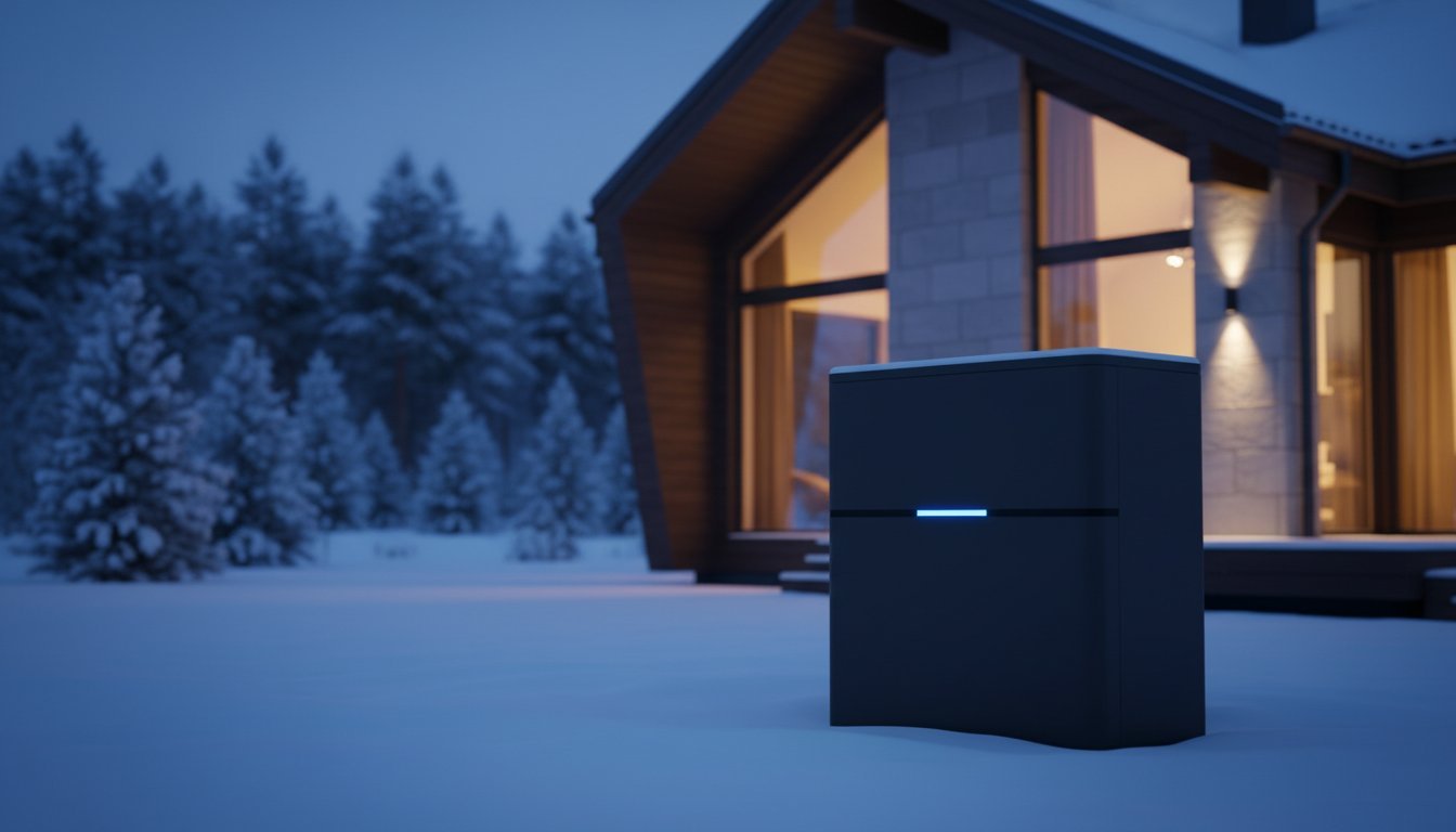 Šildymas oras-vanduo: Išsamus 2026 m. gidas ir atsakymai į svarbiausius klausimus Šildymas oras vanduo: išsamus 2026 m. gidas ir atsakymai į svarbiausius klausimus hero image