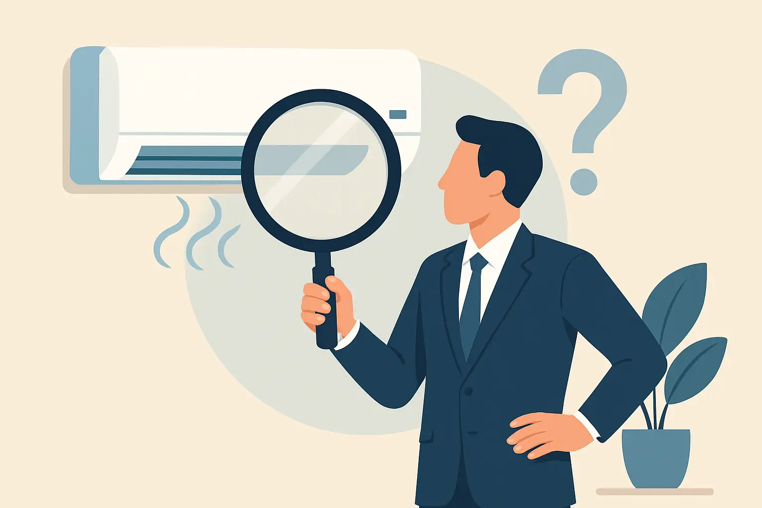 Oro kondicionierius: kaip išsirinkti be klaidų