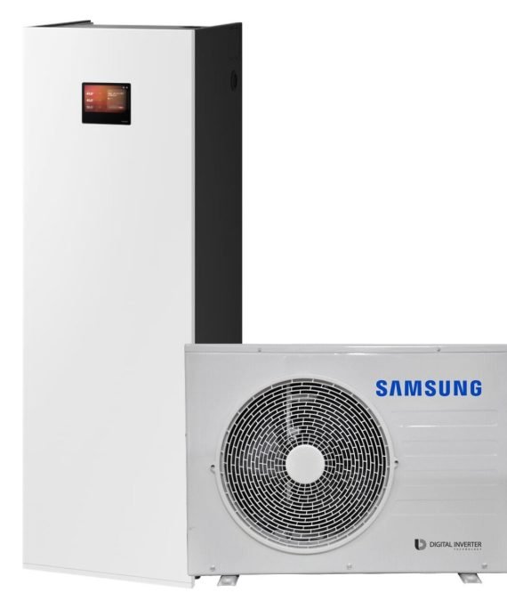 Samsung oras-vanduo ClimateHub AI 4.4 kW su 200L boileriu