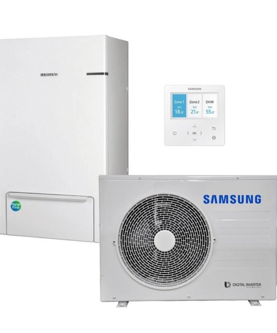 Samsung oras-vanduo EHS Hydro 4.4 kW