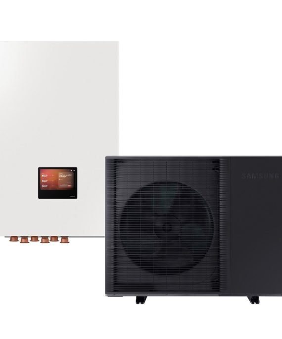 Samsung oras-vanduo EHS Hydro AI 12.5 kW