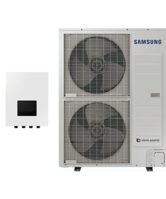 Samsung oras-vanduo EHS MONO 16 kW su valdymo automatika
