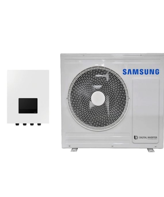 Samsung oras-vanduo EHS MONO 5 kW su valdymo automatika