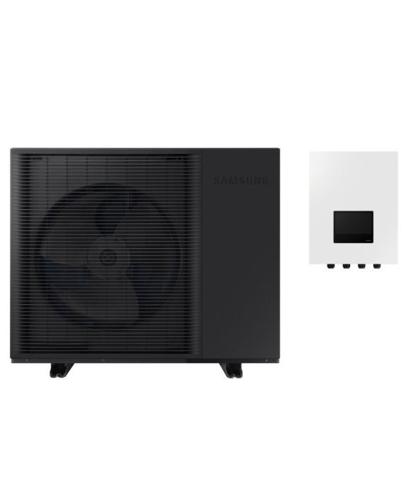 Samsung oras-vanduo EHS MONO R290 12 kW su valdymo automatika