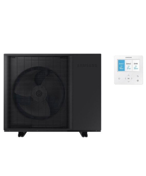 Samsung oras-vanduo EHS MONO R290 Pump 8 kW vienfazis