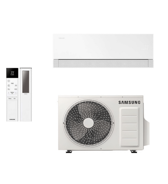 Samsung WindFree™ Premiere 3.5/4.0 kW oro kondicionierius su WIFI (komplektas)