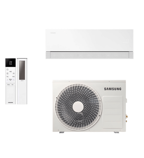 Samsung WindFree™ Premiere Plus 3.5/4.0 kW oro kondicionierius su WIFI (komplektas)