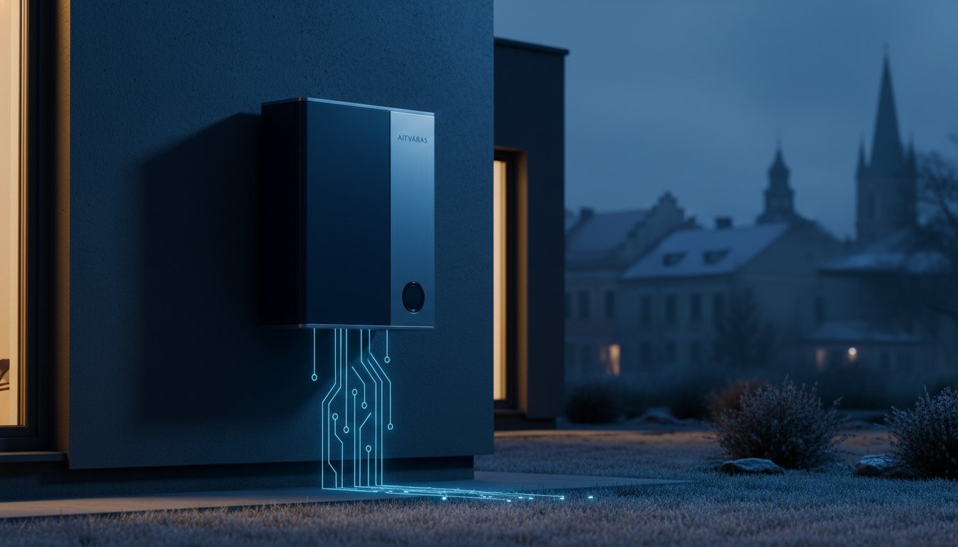 ar atsipirks šilumos siurblys? visa tiesa apie investicijų grąžą 2026 m. hero image