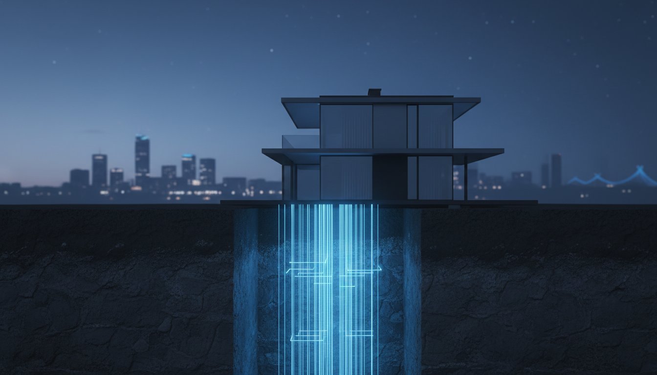 geoterminio šildymo įrengimo kaina 2026 m.: pilnas gidas investuojantiems į ateitį hero image