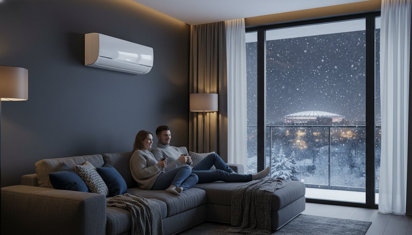 Geriausi šilumos siurbliai oras-oras 2026 m.: Ekspertų apžvalga ir reitingai geriausi šilumos siurbliai oras oras 2026 m.: ekspertų apžvalga ir reitingai hero image