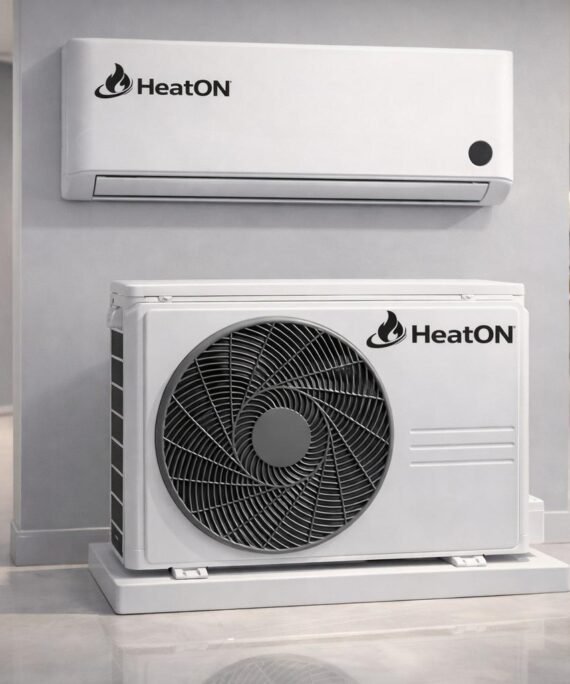 oro kondicionierius heaton cool series (cool aa 025/cool aa 025 r32 1f) 2,5/2,51kw