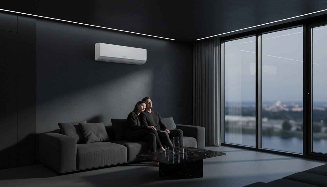 kaip išsirinkti oro kondicionierių 2026 metais: išsamus eksperto gidas hero image