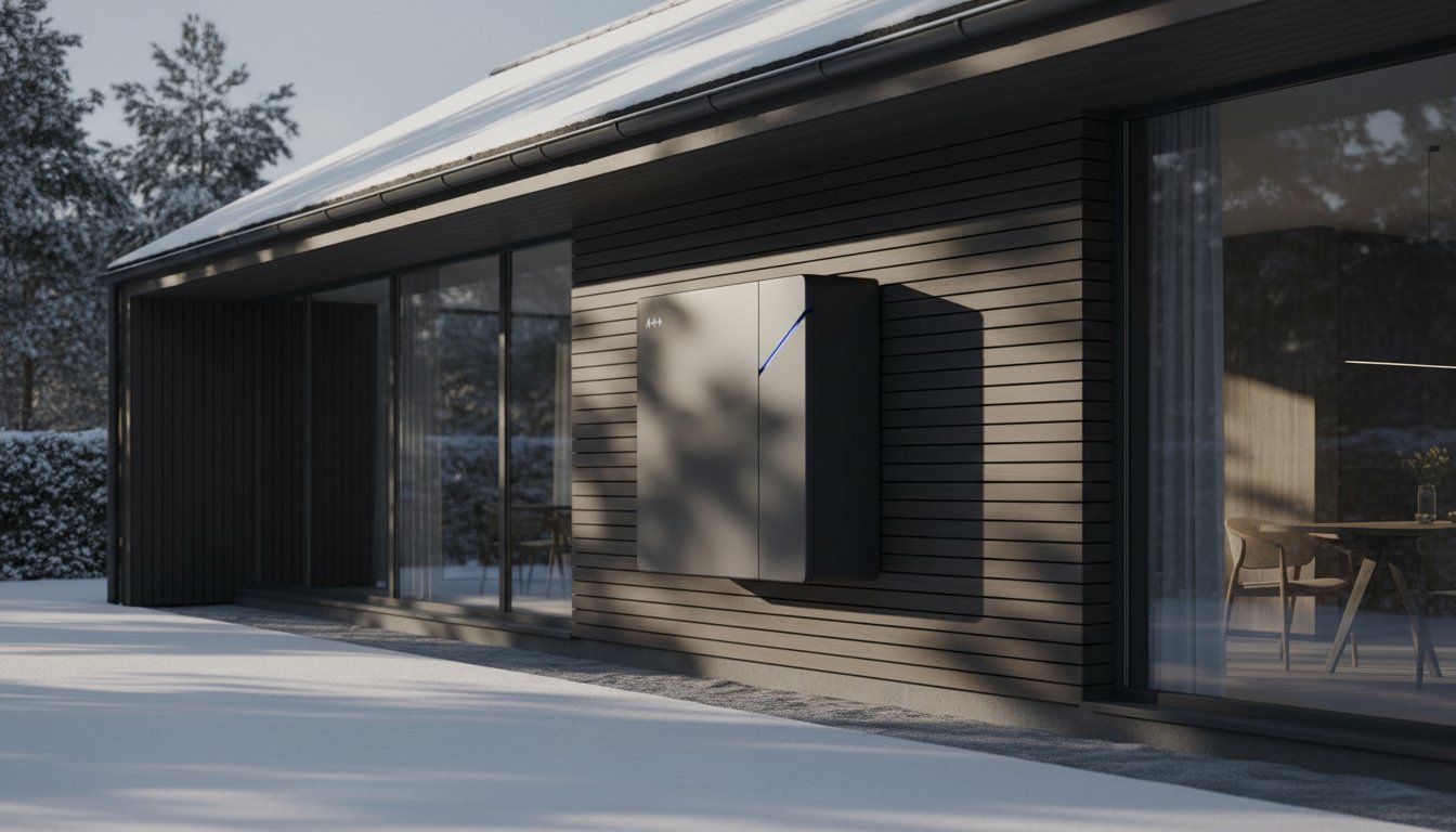 kaip išsirinkti šilumos siurblį 2026 metais: išsamus gidas namų savininkams hero image