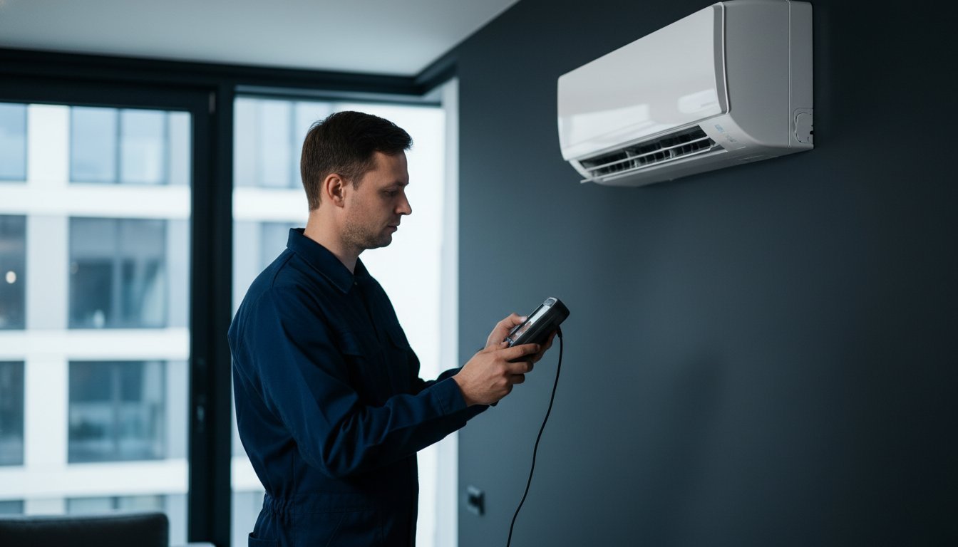 kondicionieriaus garantinis remontas: viskas, ką privalote žinoti 2026 metais hero image