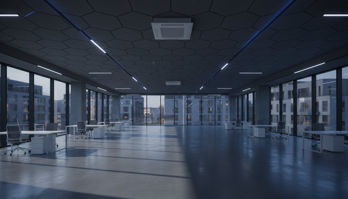 Palubiniai oro kondicionieriai: Profesionalus sprendimas didelėms erdvėms 2026 m. palubiniai oro kondicionieriai: profesionalus sprendimas didelėms erdvėms 2026 m. hero image