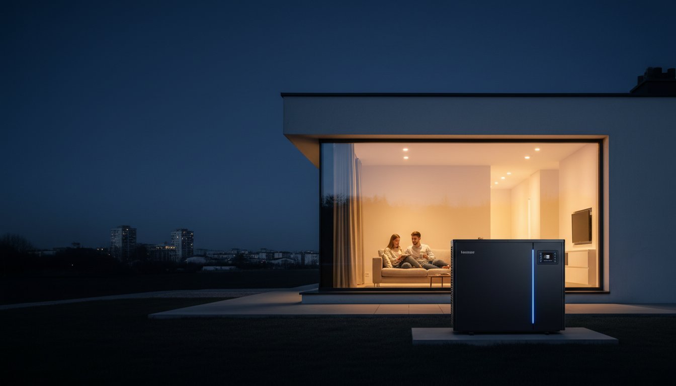 Šildymo sistemos namams 2026 metais: Kaip išsirinkti efektyviausią sprendimą? Šildymo sistemos namams 2026 metais: kaip išsirinkti efektyviausią sprendimą? hero image