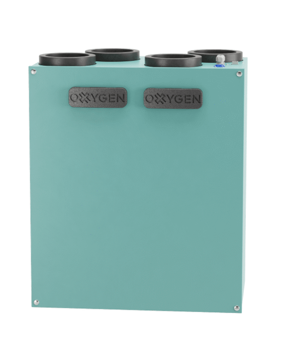 Plokštelinis rekuperatorius OXYGEN X-AIR V200E