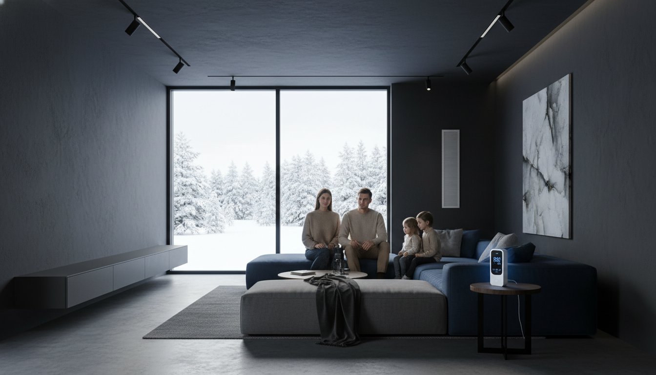 optimalus oro drėgnumas namuose: gidas į sveiką mikroklimatą 2026 m. hero image