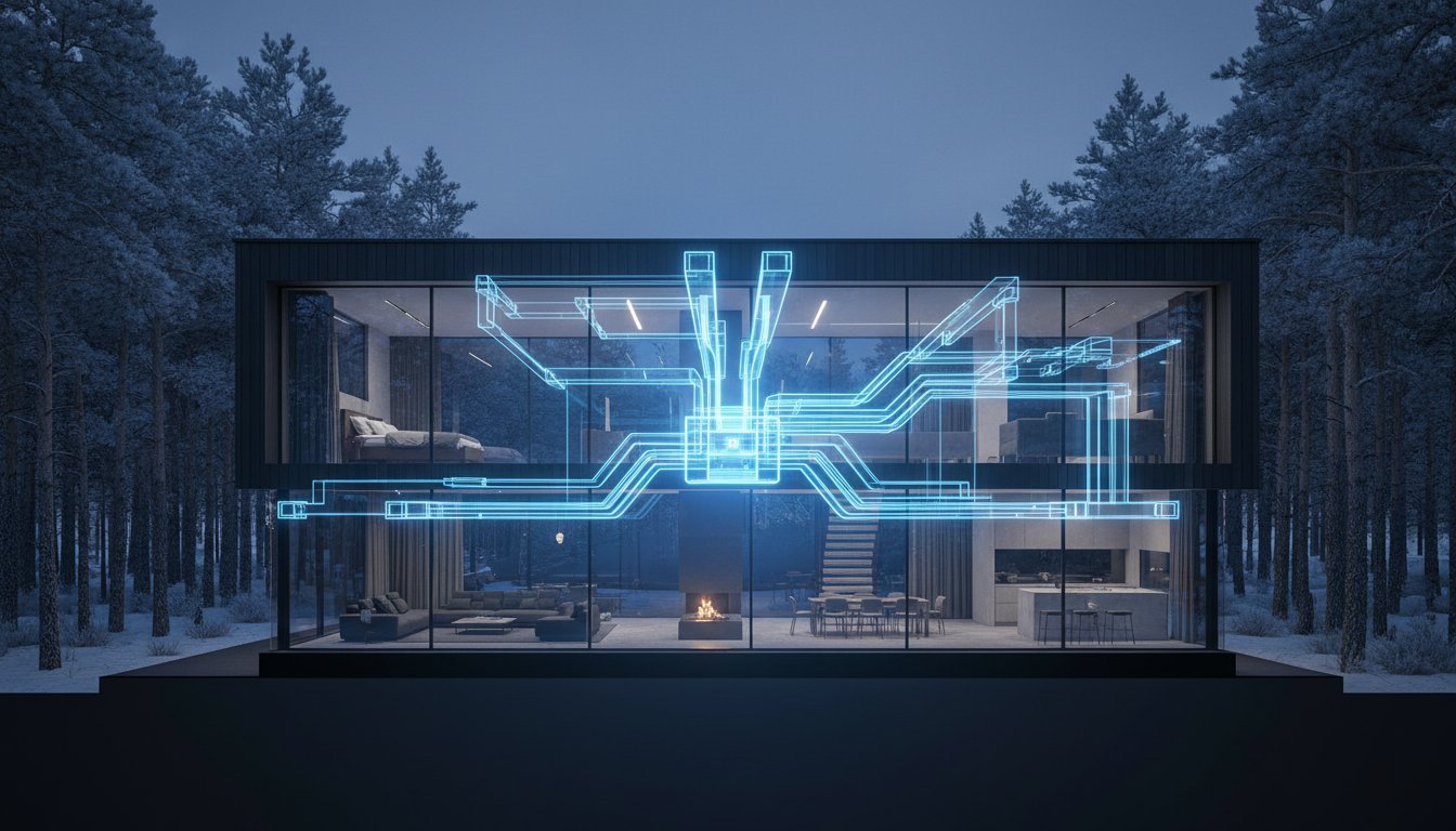 vėdinimo sistemos projektavimas: kaina ir esminiai veiksniai 2026 m. hero image