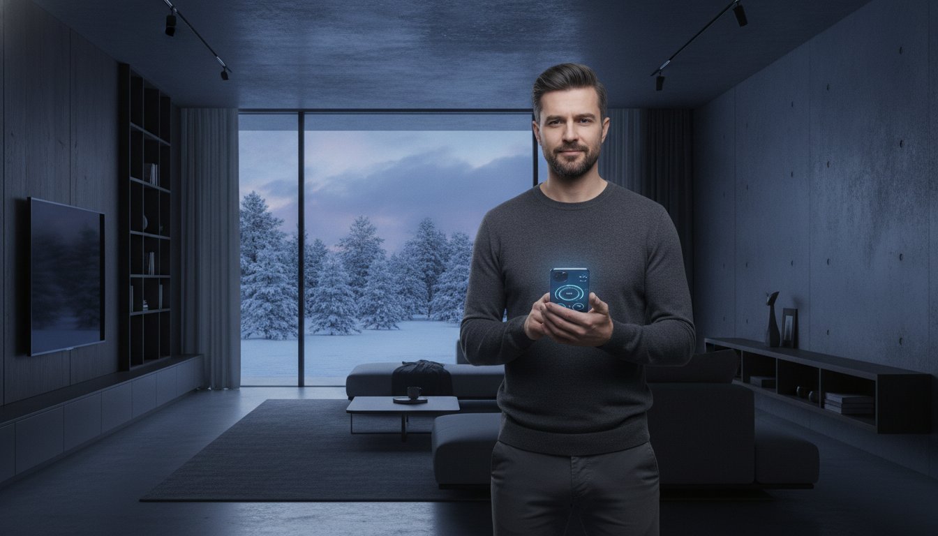 Šilumos siurblio valdymo automatika: kaip pasiekti maksimalų efektyvumą 2026 m.? hero image