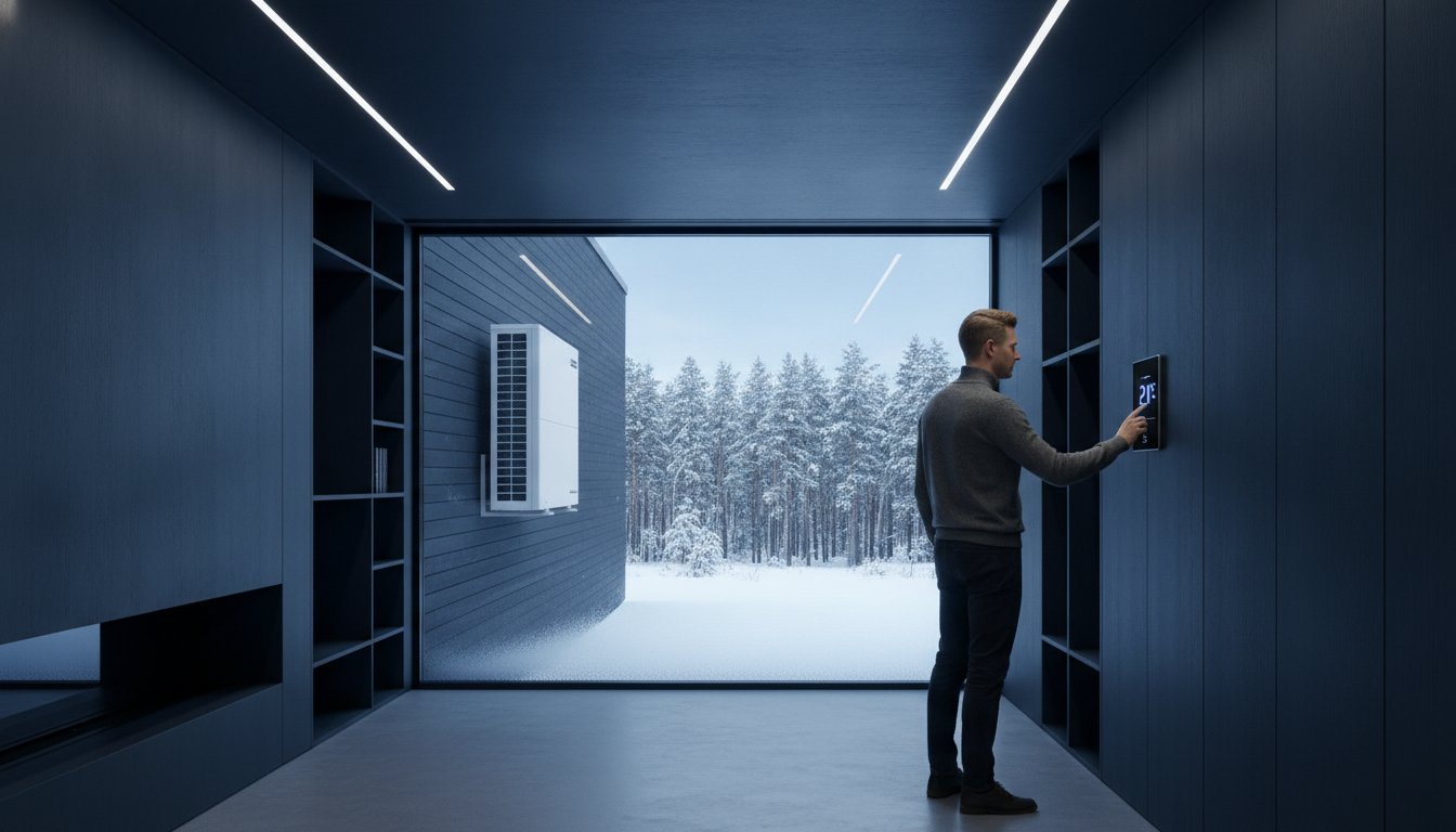 Šildymo sistemos modernizavimas 2026 m.: Išsamus gidas siekiantiems efektyvumo Šildymo sistemos modernizavimas 2026 m.: išsamus gidas siekiantiems efektyvumo hero image